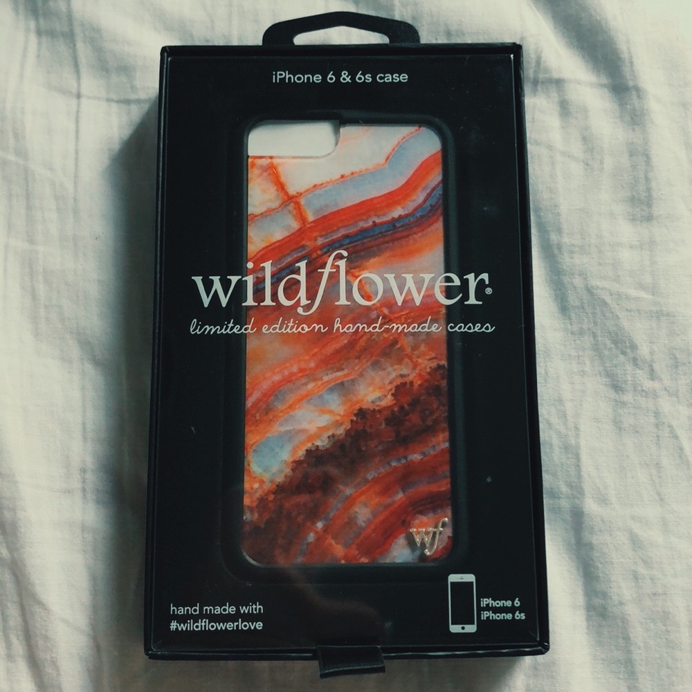 free people x wildflower limited edition case